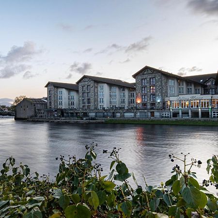 Ballina Manor Hotel Exteriör bild