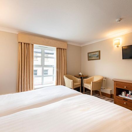 Ballina Manor Hotel Rum bild