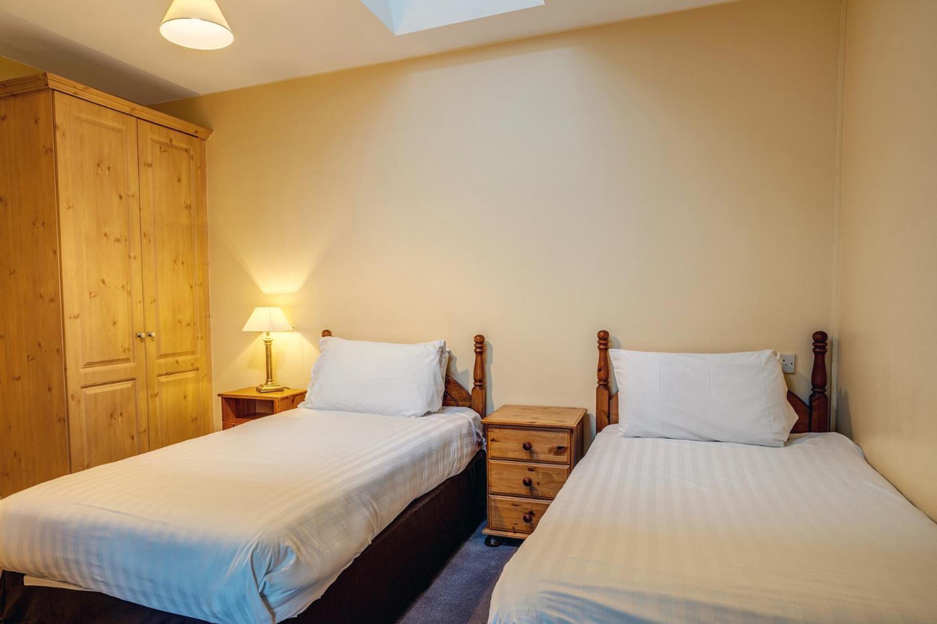 Ballina Manor Hotel Rum bild